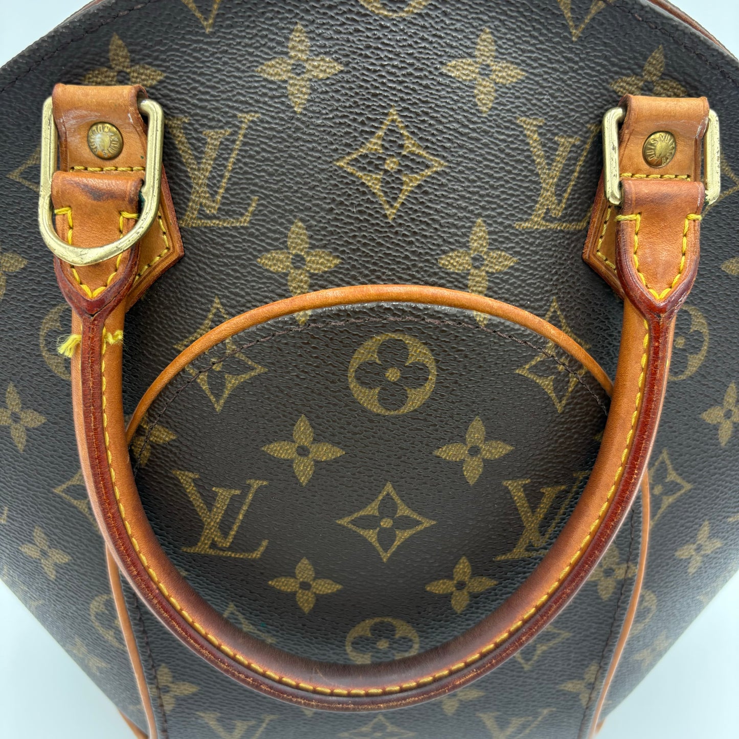 1998 Louis Vuitton Ellipse Pm Bowling Bag