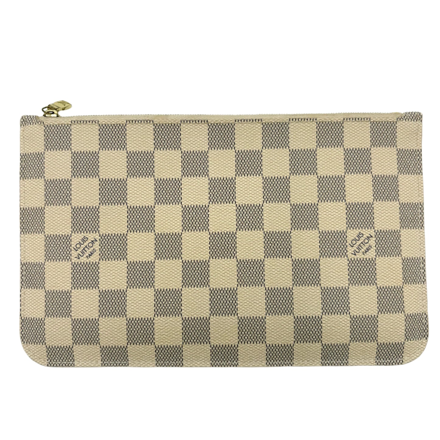 2020 Louis Vuitton Damier Azur Wristlet