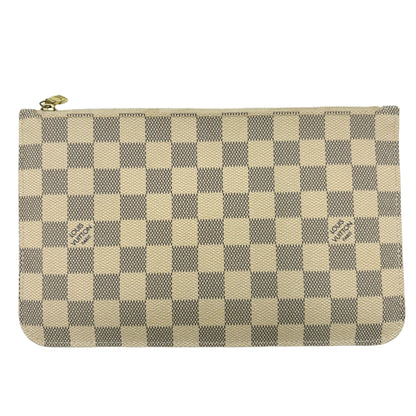 2020 Louis Vuitton Damier Azur Wristlet