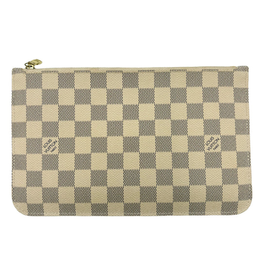2020 Louis Vuitton Damier Azur Wristlet