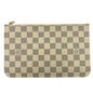 2020 Louis Vuitton Damier Azur Wristlet