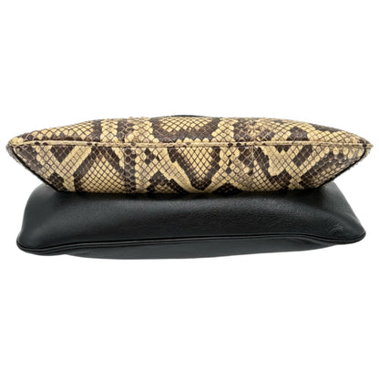 Gucci Thiara Double-Black/Python : Medium