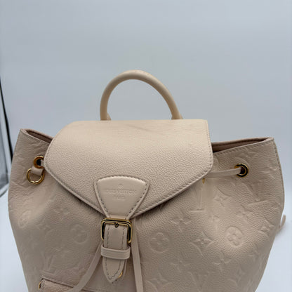 Louis Vuitton Montsouris NM Backpack