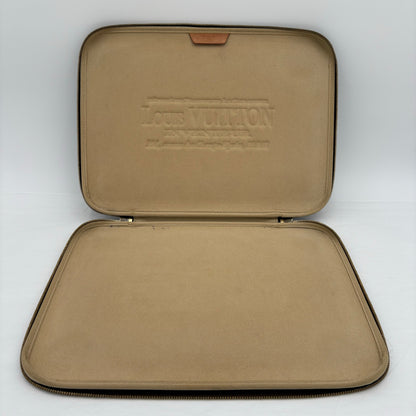 2013 Louis Vuitton 13" Monogram Laptop Sleeve