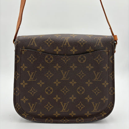 Louis Vuitton Saint Cloud Monogram GM
