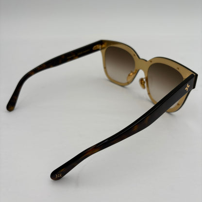 Louis Vuitton Mirrored Monogram Sunglasses