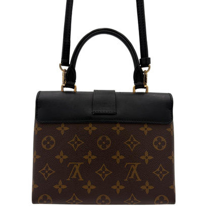 Louis Vuitton Locky BB Crossbody with Noir
