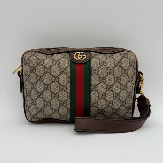 Gucci Small Ophidia Crossbody Bag