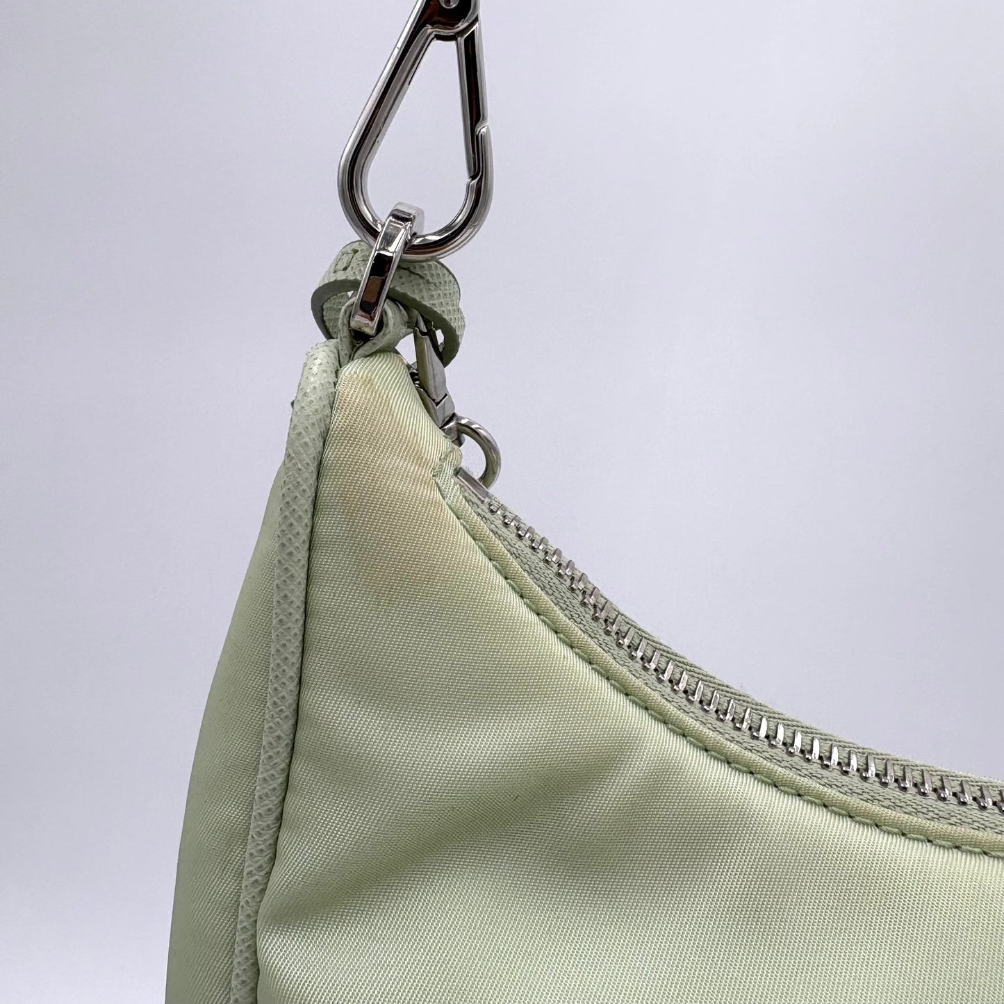 Prada Re-Edotopm 2005 Shoulder Bag