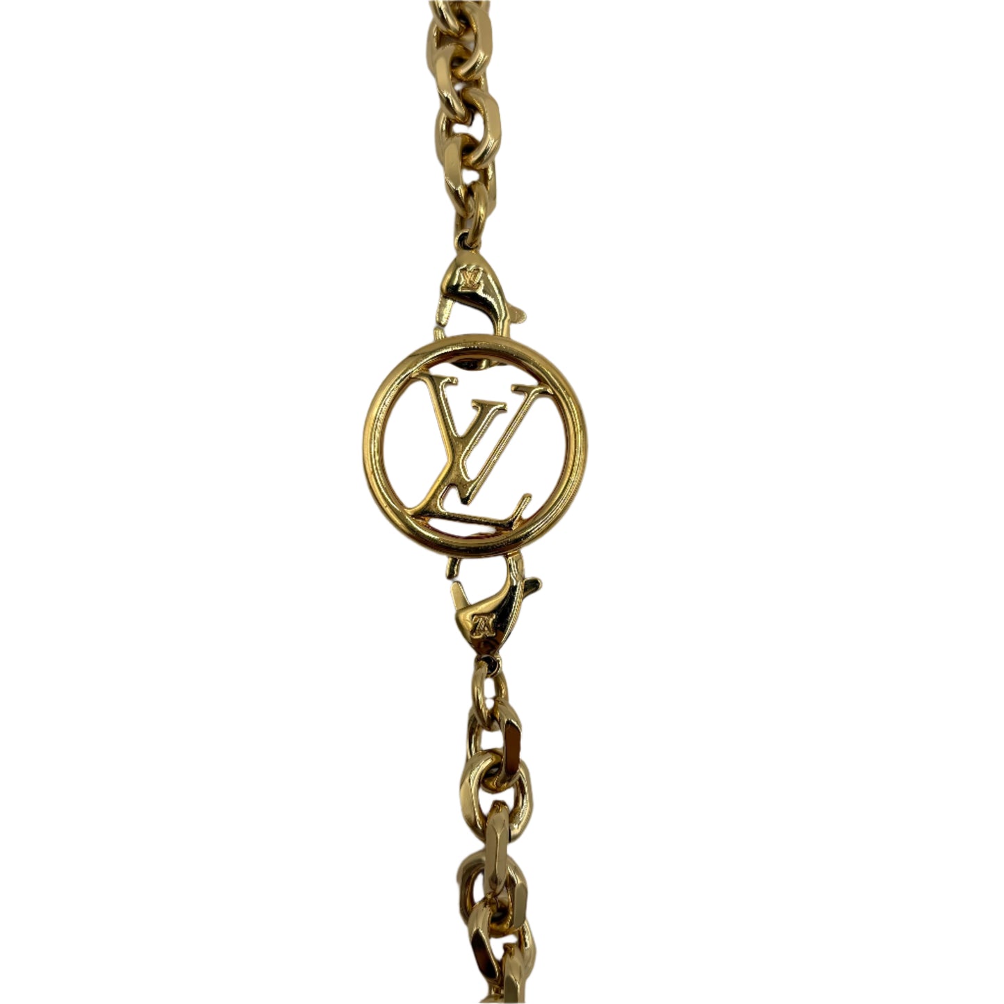 Chipped Louis Vuitton Coussin Pochette