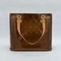2002 Louis Vuitton Vernis Houston Bag