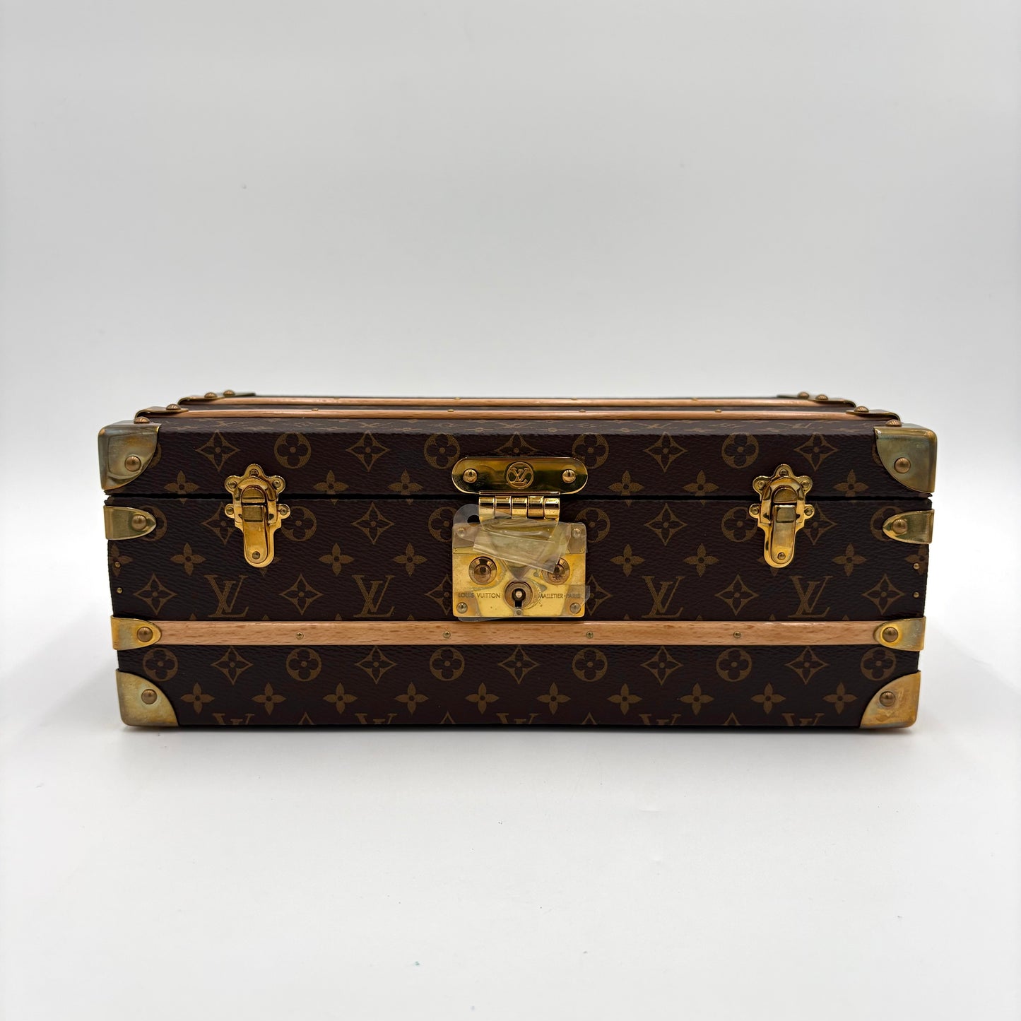 NWT Louis Vuitton Malle Fleurs Trunk