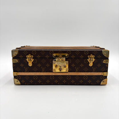 NWT Louis Vuitton Malle Fleurs Trunk
