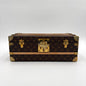 NWT Louis Vuitton Malle Fleurs Trunk