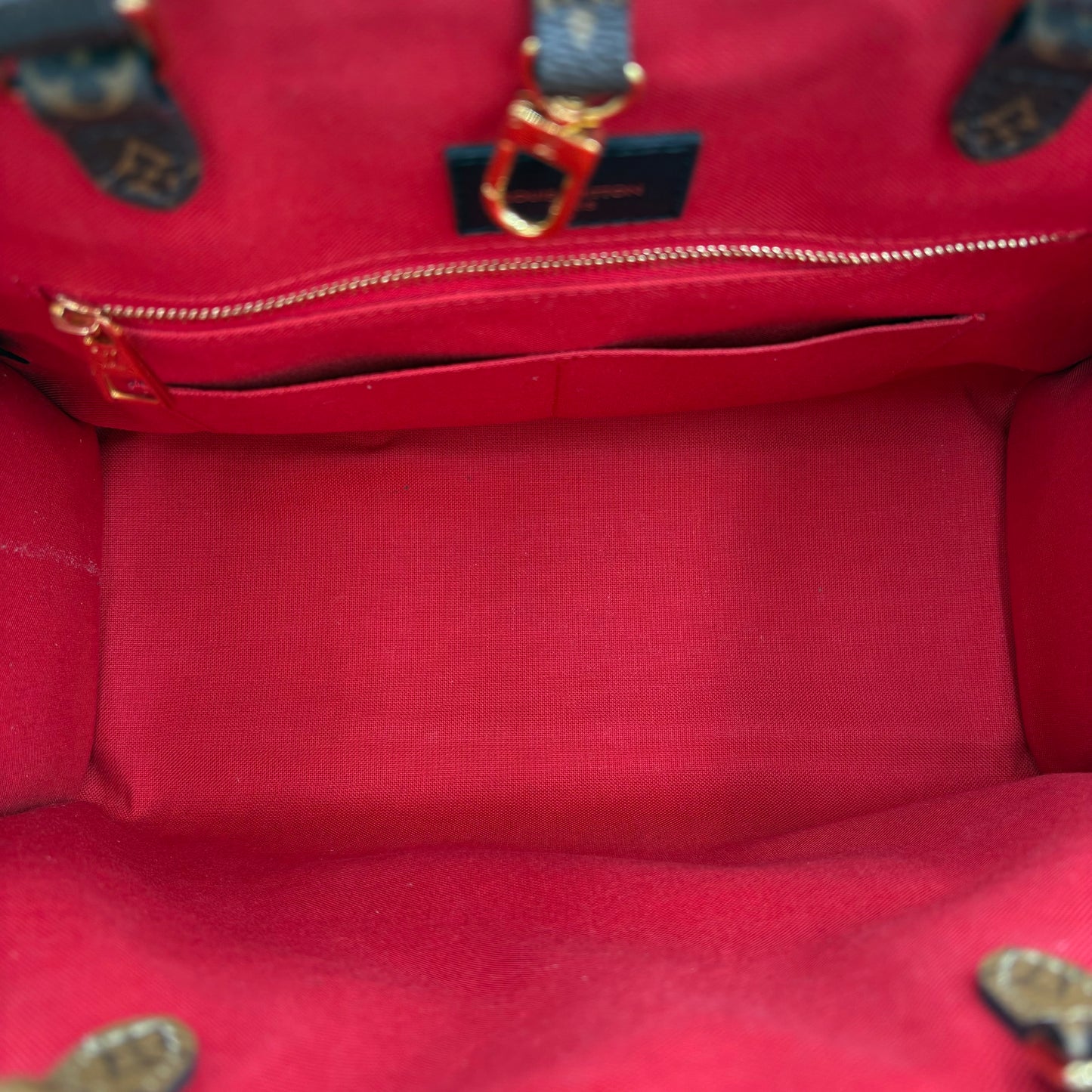 Louis Vuitton OnTheGo Tote-Reverse Mono : MM