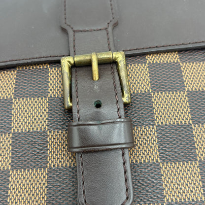 Louis Vuitton Soho Backpack-Ebene Damier