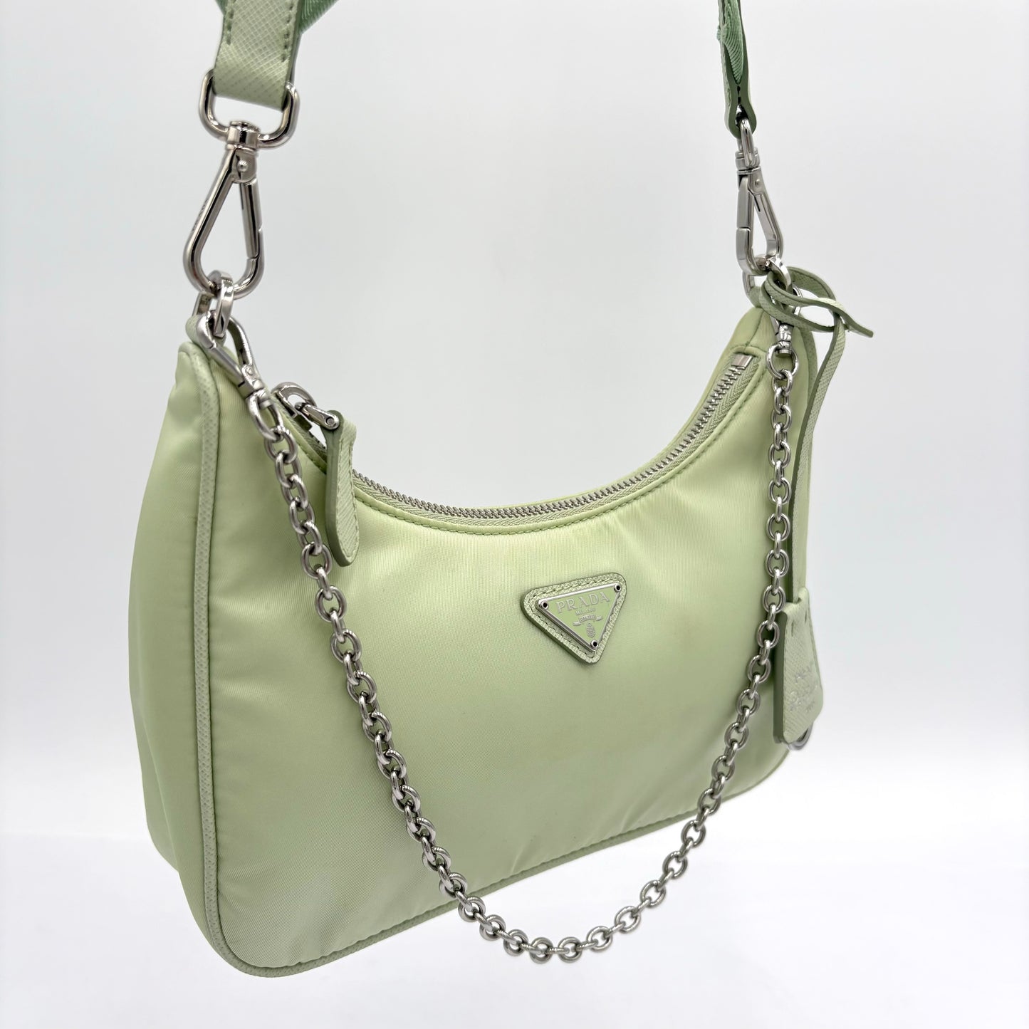Prada Re-Edotopm 2005 Shoulder Bag