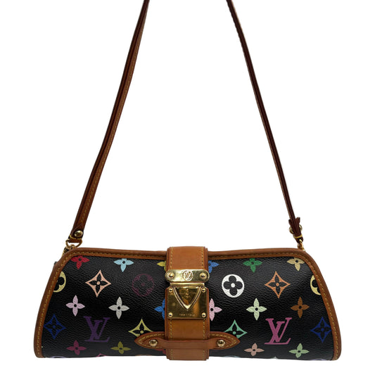 2005 Louis Vuitton x TM Black Shirley