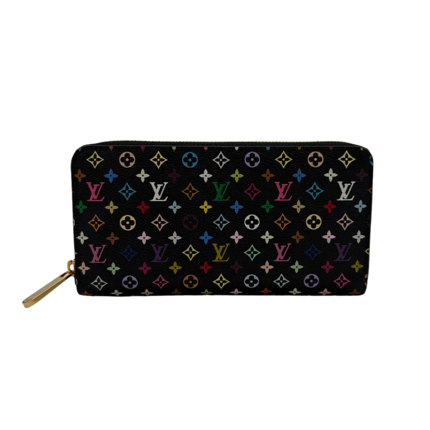Louis Vuitton Multicolor Zippy