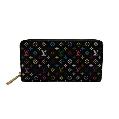 Louis Vuitton Multicolor Zippy
