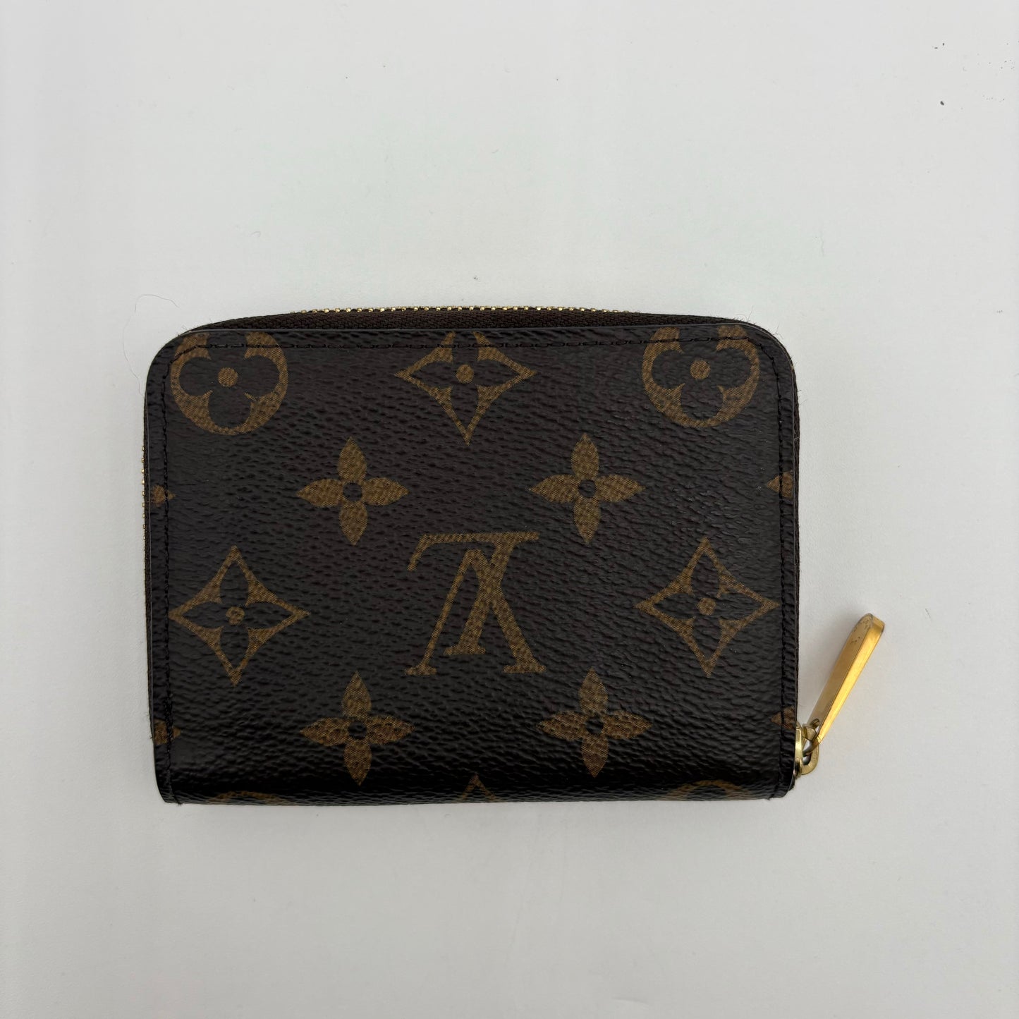 2018 Louis Vuitton Compact Zippy Wallet