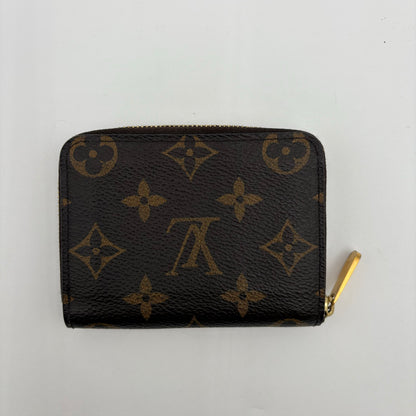 2018 Louis Vuitton Compact Zippy Wallet