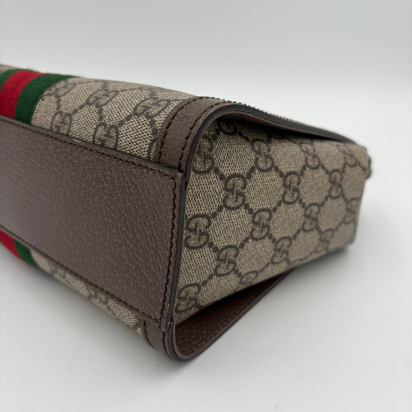 Gucci Supreme Ophidia Tote Bag 2 Way