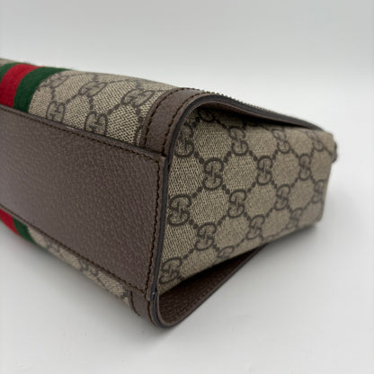 Gucci Supreme Ophidia Tote Bag 2 Way