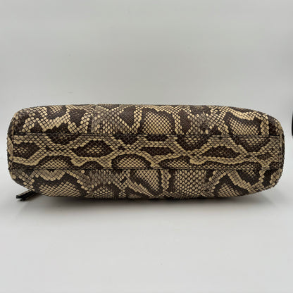 Gucci Re Belle Python Bag NWT-Python : Medium