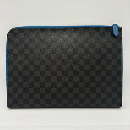 2018 Louis Vuitton Damier Pochette Jour GM