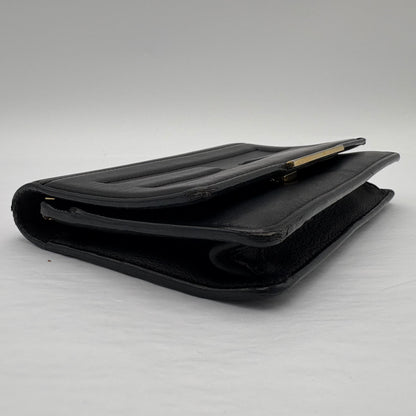Fendi Vitello Flamingo Tube Wallet On Chain