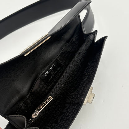 2003 Chanel 2.55 Chain Waist Bum Bag