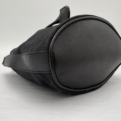 Vintage Gucci Micro GG Monogram Bucket bag