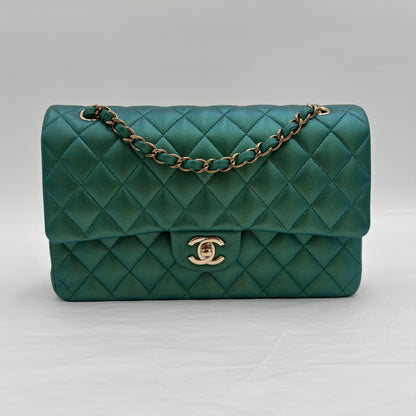 2022 Chanel Lambskin Double Flap Classic