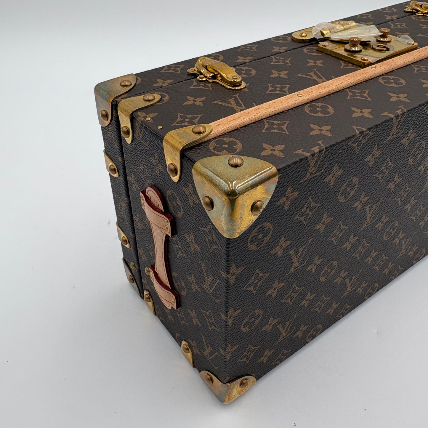NWT Louis Vuitton Malle Fleurs Trunk