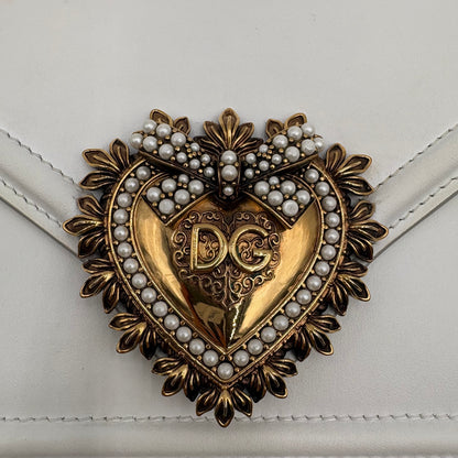 Dolce & Gabbana Devotion Top Handle Bag