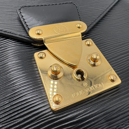 1992 Louis Vuitton Epi Sac Biface