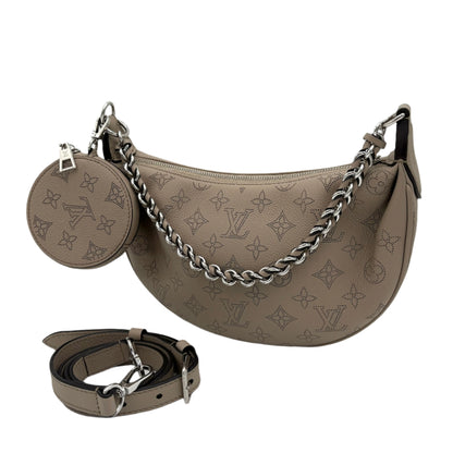 Louis Vuitton Galet Monogram Mahina Leather Baia PM Bag
