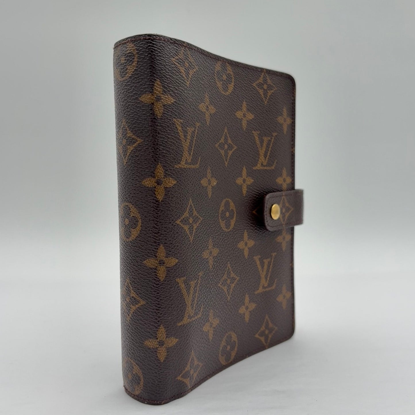 2000 Louis Vuitton Agenda Cover MM