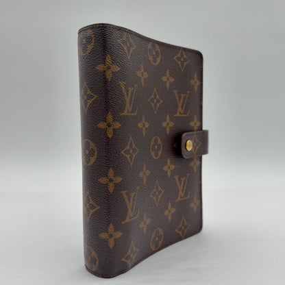 2000 Louis Vuitton Agenda Cover MM