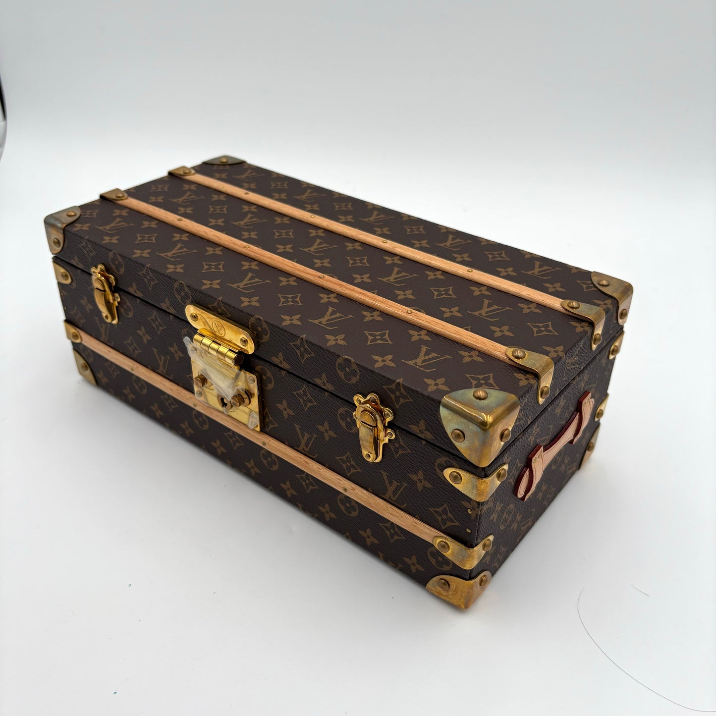 NWT Louis Vuitton Malle Fleurs Trunk