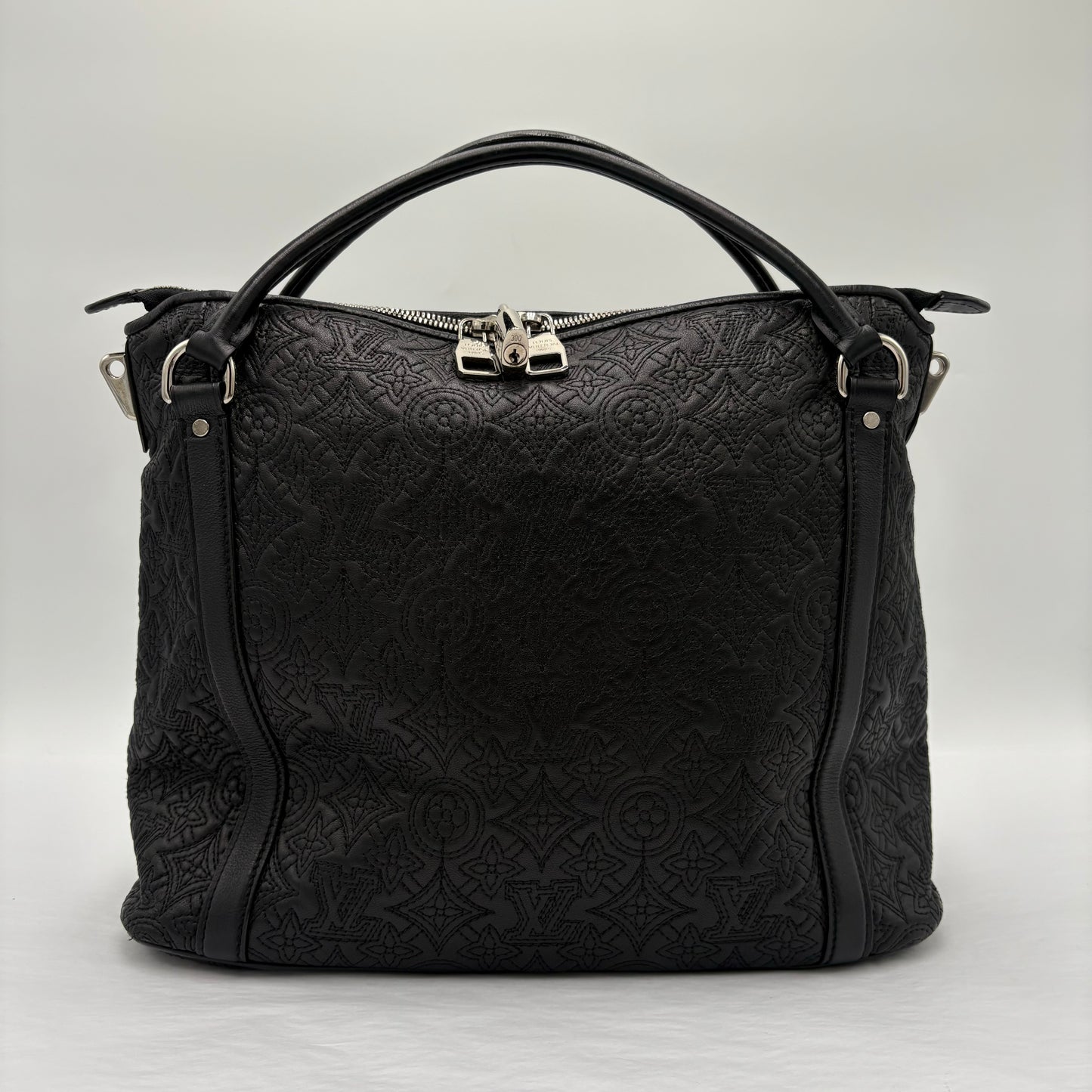 Louis Vuitton Antheia Ixia Leather 2 Way Bag