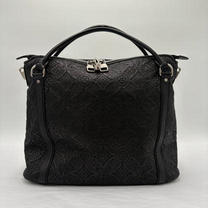 Louis Vuitton Antheia Ixia Leather 2 Way Bag