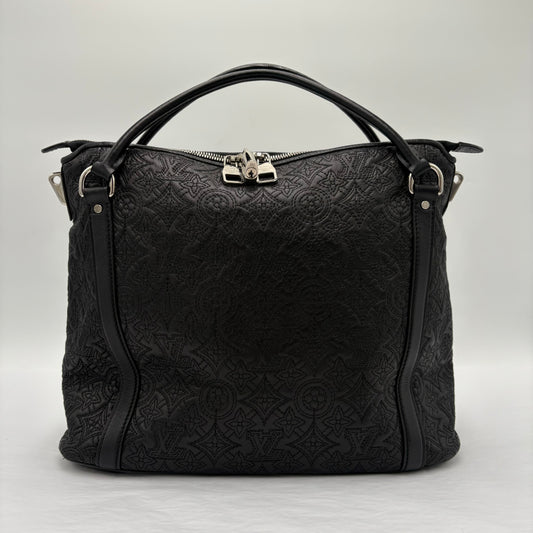 Louis Vuitton Antheia Ixia Leather 2 Way Bag