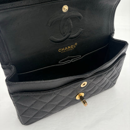 2002-03 Chanel Small Double Flap Classic