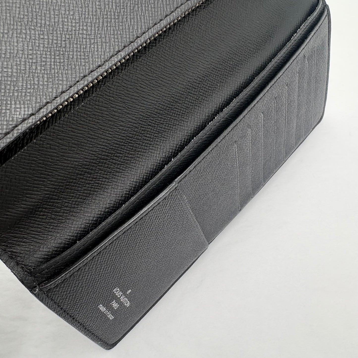 Louis Vuitton Brazza Wallet Graphite