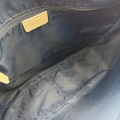 Christian Dior Trotter #1 Cross-Bl Monogram
