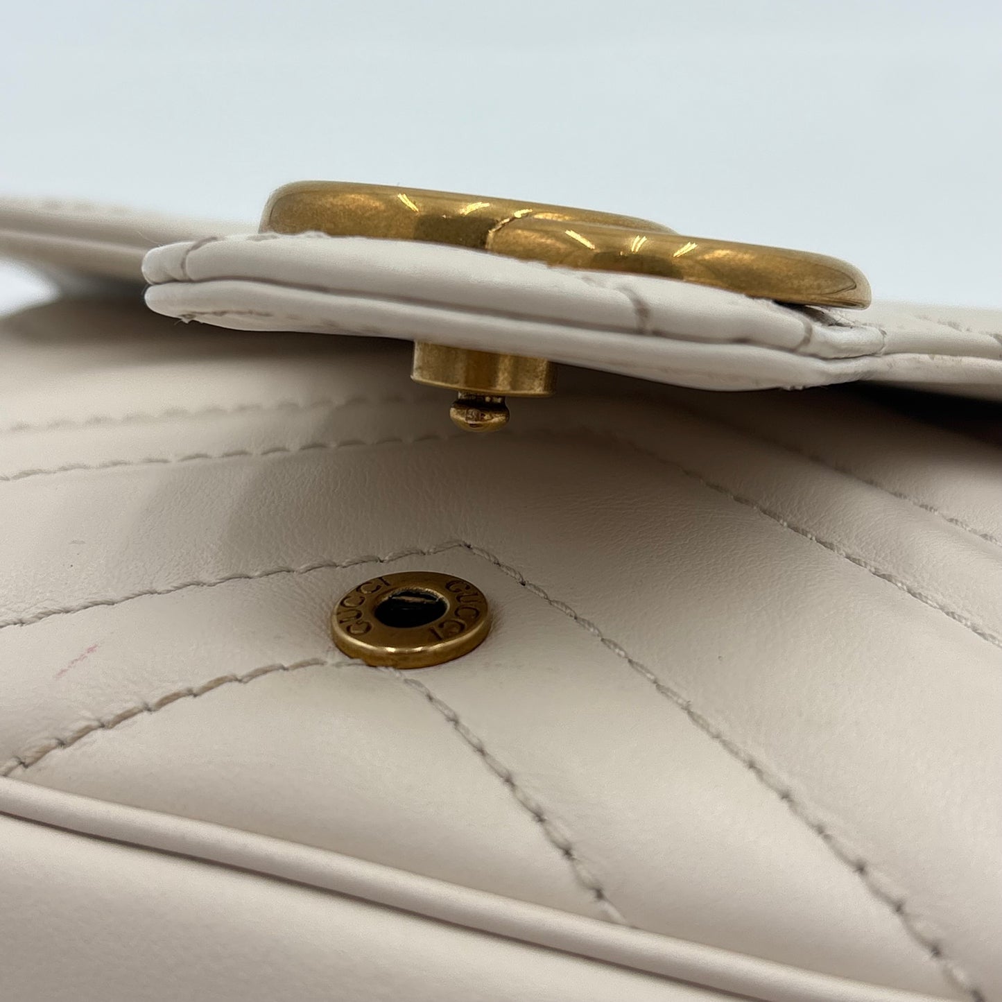 Gucci GG Super Mini Bag
