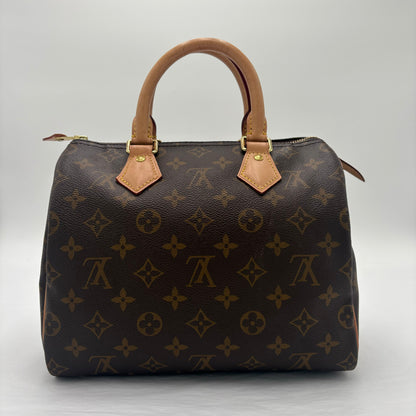 2020 Louis Vuitton Speedy 25 Monogram