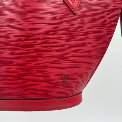 2001 Louis Vuitton Epi Saint Jacques